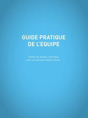 Alpha Director's Handbook, French Edition 1