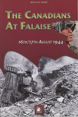 bokomslag The Canadians at Falaise