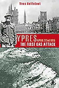 bokomslag Ypres, The First Gas Attack