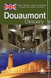 bokomslag Douaumont Ossuary