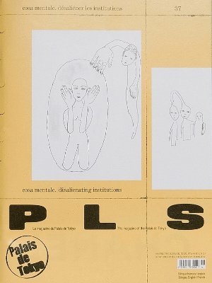 bokomslag P L S Issue 37