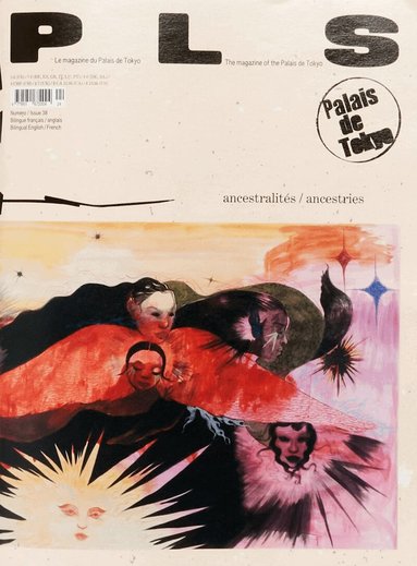 P L S #38 – ancestries, Häftad