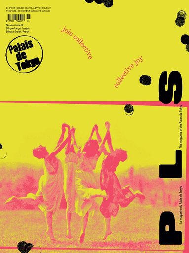 Magazine P L S issue 39 – collective joy, Häftad