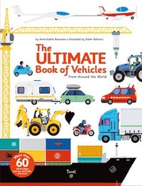 bokomslag The Ultimate Book of Vehicles