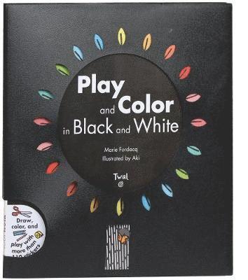 Play and Color in Black and White 1