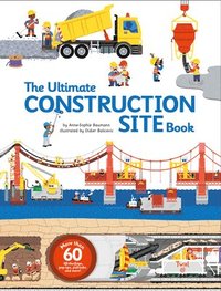 bokomslag The Ultimate Construction Site Book