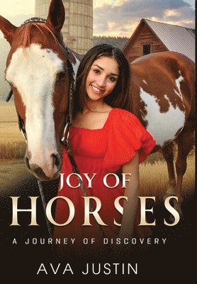 bokomslag Joy of Horses: A Journey of Discovery