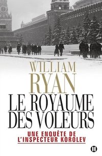 bokomslag Le royaume des voleurs