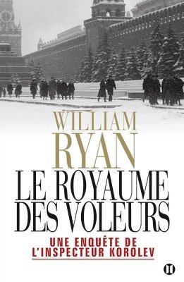 bokomslag Le royaume des voleurs