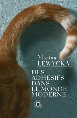 Marina Lewycka - Des adhésifs dans le monde moderne, Häftad