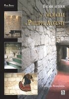 Benveniste Fran - Balade autour de la muraille de Philippe Auguste, Häftad