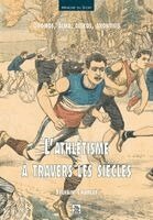 Charlet Sylvain - Athlétisme à travers les siècles (L'), Häftad