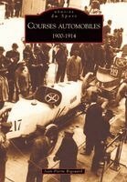 Rigouard Jean-Pierre - Courses automobiles 1900-1914, Häftad