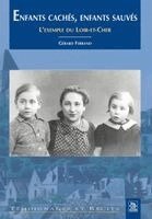 Ferrand G - Enfants cachés, enfants sauvés, Häftad