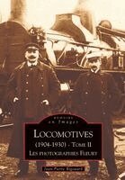 Rigouard Jean-Pierre - Locomotives (1904-1930) - Tome II, Häftad