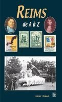 Thibault Michel - Reims de A à Z, Häftad