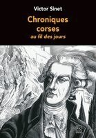 Sinet Victor - Chroniques corses au fil des jours, Häftad