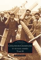 Nomin - Châlons-en-Champagne et ses rues animées - Tome III, Häftad
