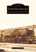 Rigouard Jean-Pierre - Paris-Strasbourg, Häftad
