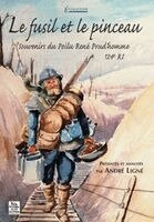 Lign - Fusil et le pinceau (Le), Häftad