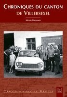 Bregnard Michel - Chroniques du canton de Villersexel, Häftad