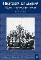 Jean-Charles Meyer - Histoires de marins, Häftad