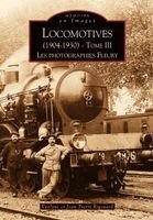 Rigouard Jean-Pierre - Locomotives (1904-1930) - Tome III, Häftad