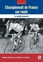 Le Roux Marcel, Maulav - Championnat de France sur route, Häftad