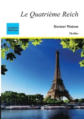 Docteur Watson - Quatrième Reich, Häftad. Tillgänglighet: Lägg i varukorg