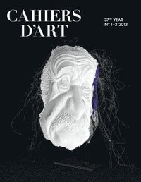 bokomslag Cahiers d'Art N°1-2, 2013: Rosemarie Trockel: 37th year