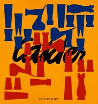 bokomslag Cahiers d'Art N°1, 2015