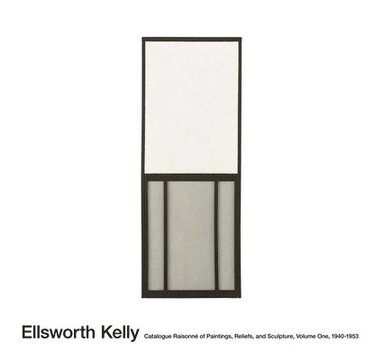 bokomslag Ellsworth Kelly: Catalogue Raisonn of Paintings and Sculpture
