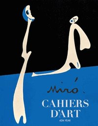bokomslag Cahiers d'Art 2018