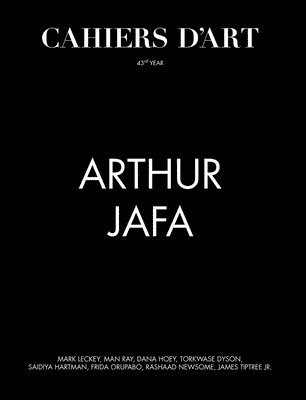 bokomslag Cahiers dArt - Arthur Jafa