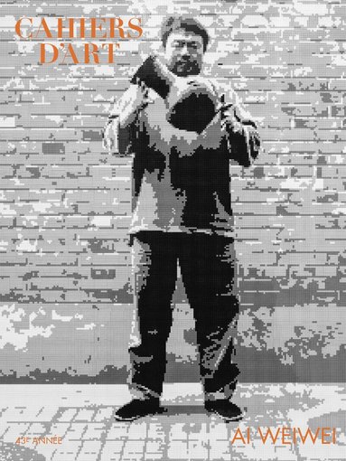 Ai Wei Wei - Cahiers d’Art – Ai Weiwei, Häftad