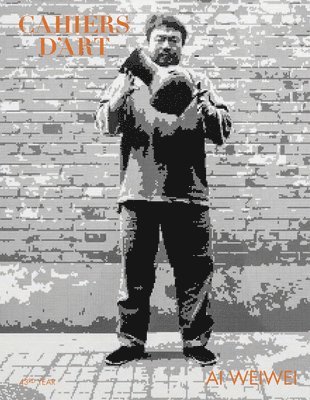 bokomslag Cahiers d'Art - Ai Weiwei