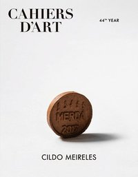 bokomslag Cahiers dArt - Cildo Meireles