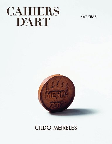 Guilherme Wisnick, Diego Matos, Diego Matosiego Matos, Guilherme Wisnick - Cahiers d’Art - Cildo Meireles, Häftad