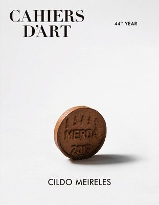 bokomslag Cahiers d'Art - Cildo Meireles