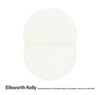 bokomslag Ellsworth Kelly: Catalogue Raisonn of Paintings and Sculpture