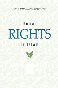 bokomslag Human Rights in Islam