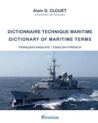 bokomslag Dictionnaire technique maritime / Dictionary of Maritime Terms