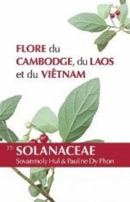 Flore Du Cambodge, Du Laos Et Du Vietnam 1