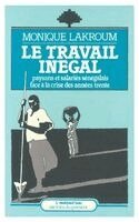 Monique Lakroum - travail inégal, Häftad