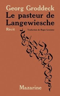 bokomslag Le Pasteur de Langewiesche