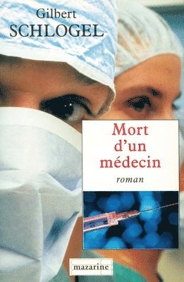 bokomslag Mort d'un médecin