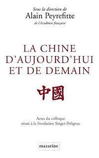 La Chine d'aujourd'hui et de demain 1