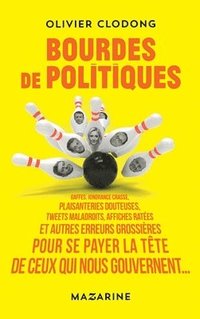 bokomslag Bourdes de Politiques