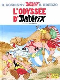 bokomslag L'Odyssee d'Asterix