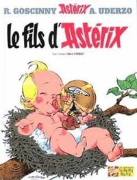 bokomslag Le fils d'Asterix